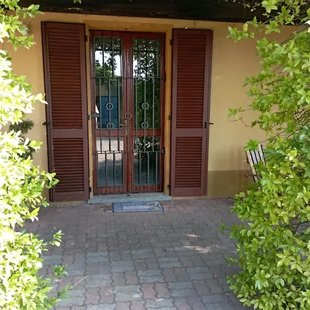 Casa Il Colle Del Vento شقة *