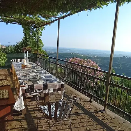 Casa Il Colle Del Vento