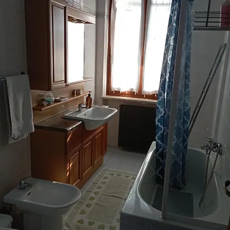 公寓 Casa Il Colle Del Vento *