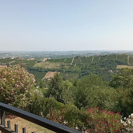 Casa Il Colle Del Vento شقة