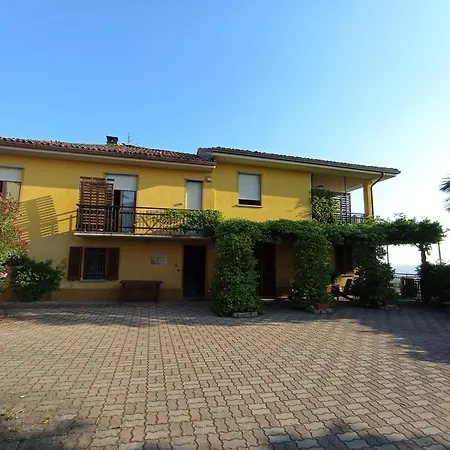 Casa Il Colle Del Vento