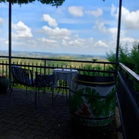 Casa Il Colle Del Vento Calosso