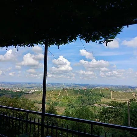 شقة Casa Il Colle Del Vento *