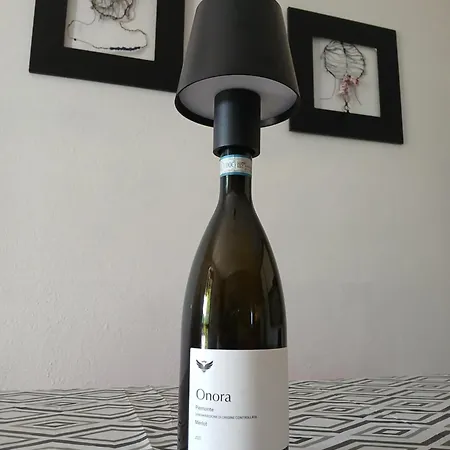 公寓 Casa Il Colle Del Vento Calosso