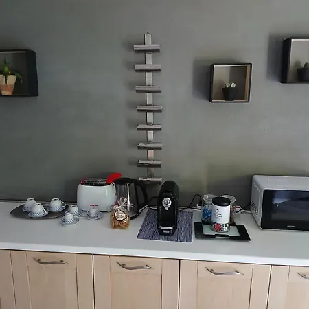 Casa Il Colle Del Vento *