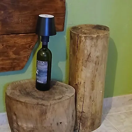 Casa Il Colle Del Vento アパート *