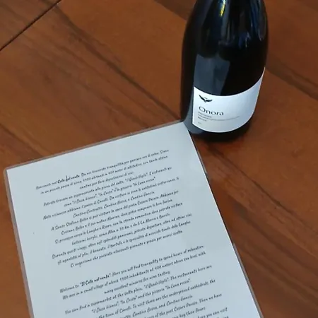 Casa Il Colle Del Vento *