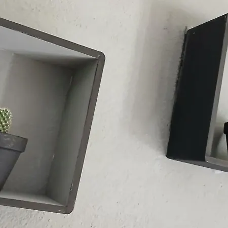Casa Il Colle Del Vento アパート *
