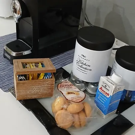 Апартаменты Casa Il Colle Del Vento *