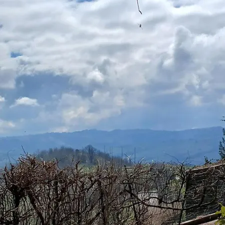 Casa Il Colle Del Vento 公寓