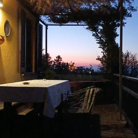 Casa Il Colle Del Vento *