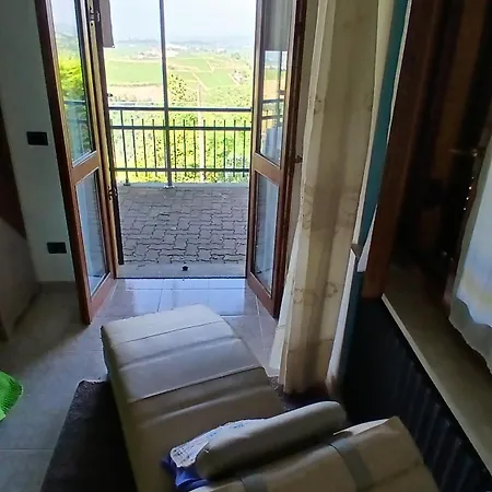 アパート Casa Il Colle Del Vento