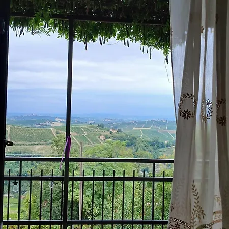 Casa Il Colle Del Vento *