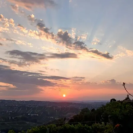 Casa Il Colle Del Vento