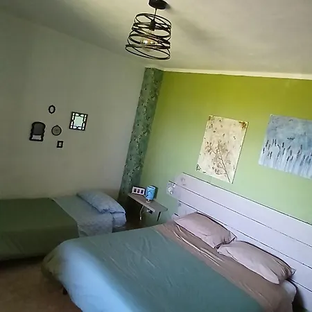 Casa Il Colle Del Vento شقة *