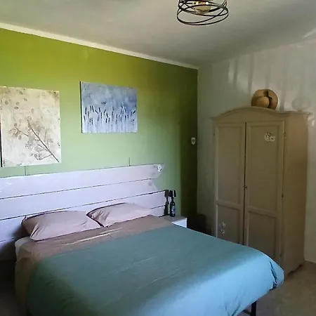 Casa Il Colle Del Vento Apartman *
