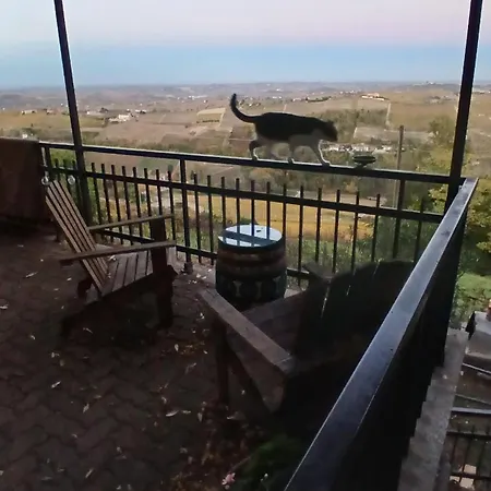 Apartman Casa Il Colle Del Vento Calosso
