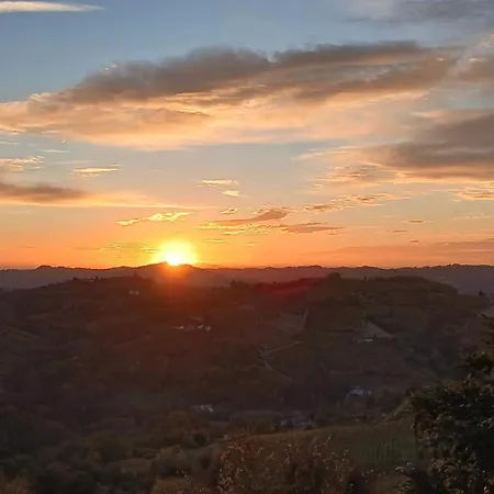 Casa Il Colle Del Vento * Calosso