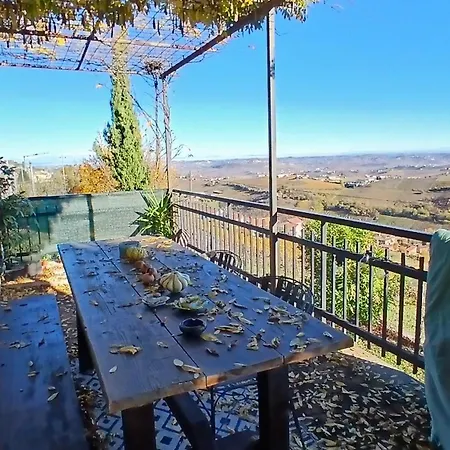 Casa Il Colle Del Vento * Calosso