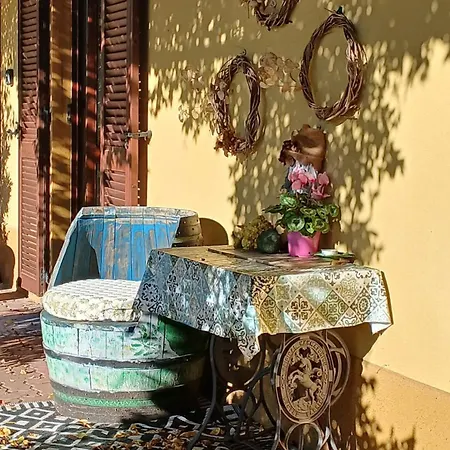 Casa Il Colle Del Vento