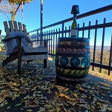 شقة Casa Il Colle Del Vento