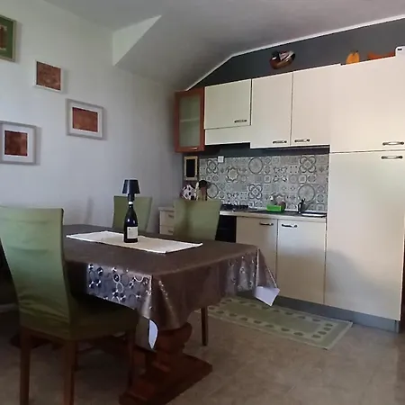 Casa Il Colle Del Vento 公寓 Calosso