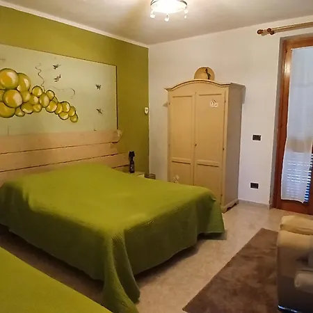 Casa Il Colle Del Vento * Calosso