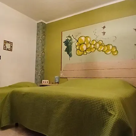 Casa Il Colle Del Vento 公寓