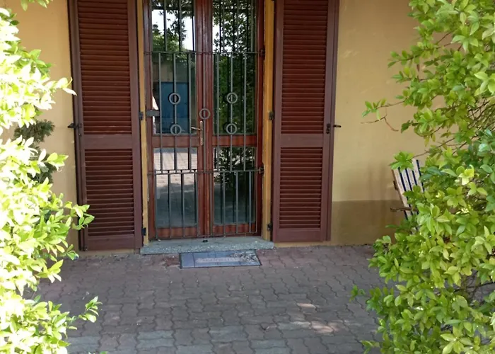 Casa Il Colle Del Vento Apartamento *
