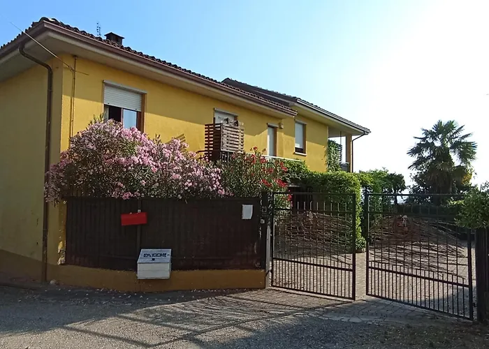Apartamento Casa Il Colle Del Vento Calosso