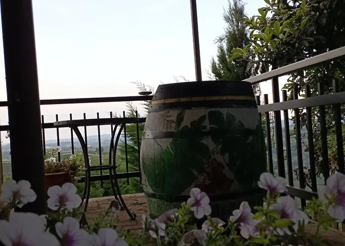 Apartamento Casa Il Colle Del Vento