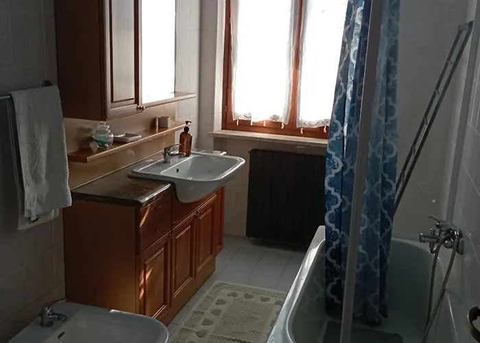 Apartamento Casa Il Colle Del Vento *