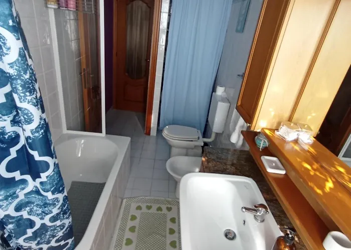 Casa Il Colle Del Vento Calosso