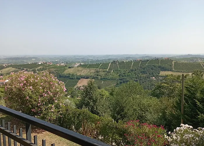 Casa Il Colle Del Vento Apartamento