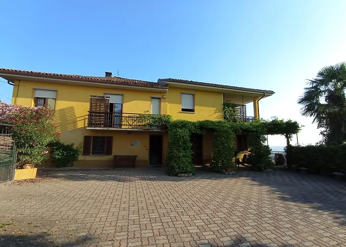 Casa Il Colle Del Vento