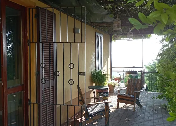Apartamento Casa Il Colle Del Vento Calosso
