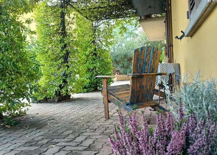 Apartamento Casa Il Colle Del Vento Calosso