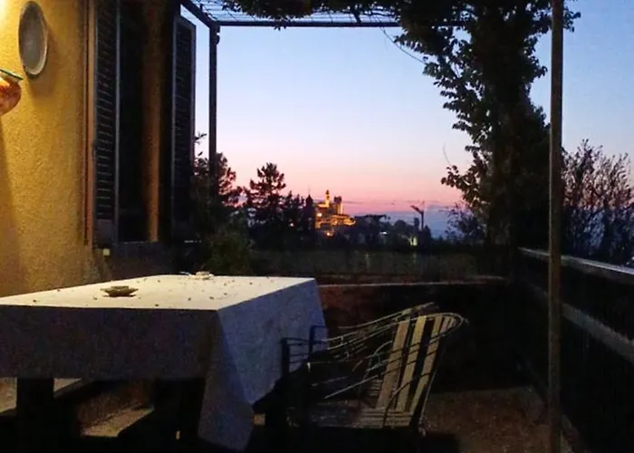 Casa Il Colle Del Vento *