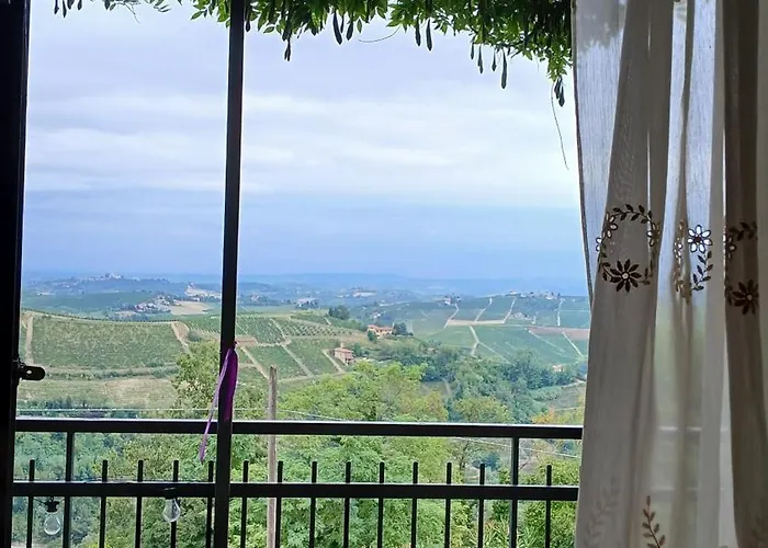 Casa Il Colle Del Vento *