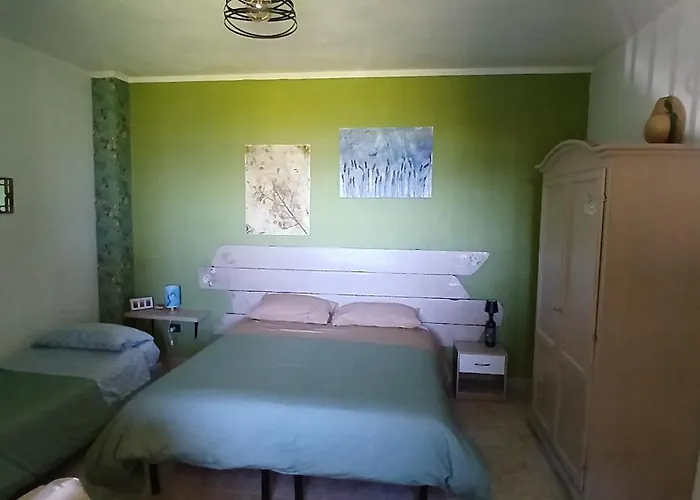 Casa Il Colle Del Vento * Calosso