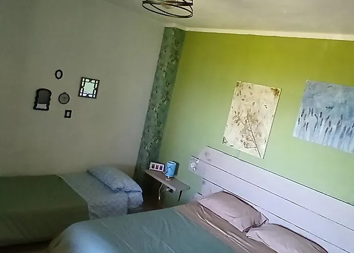 Casa Il Colle Del Vento Apartamento *