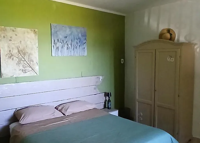 Casa Il Colle Del Vento Apartamento *