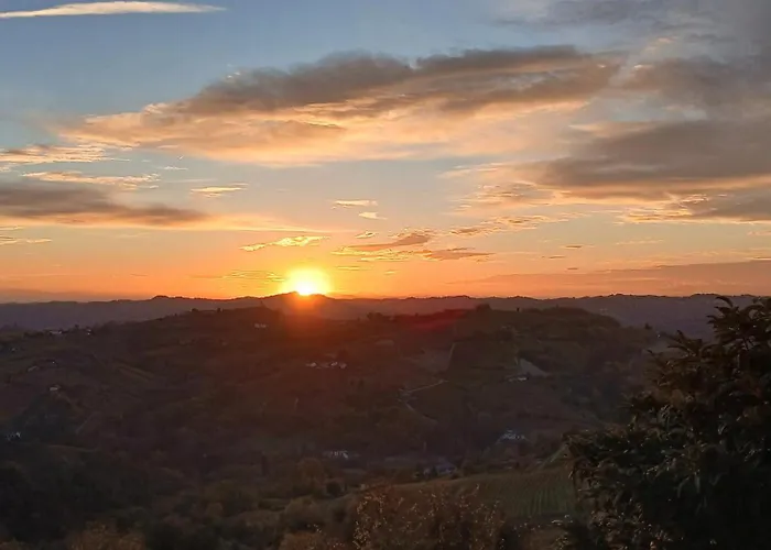 Casa Il Colle Del Vento * Calosso