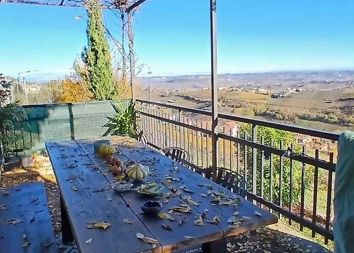 Casa Il Colle Del Vento * Calosso