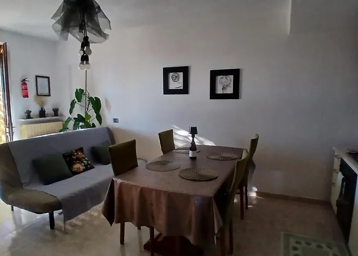 Casa Il Colle Del Vento