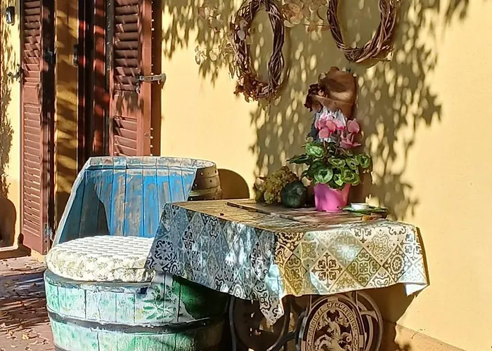 Casa Il Colle Del Vento